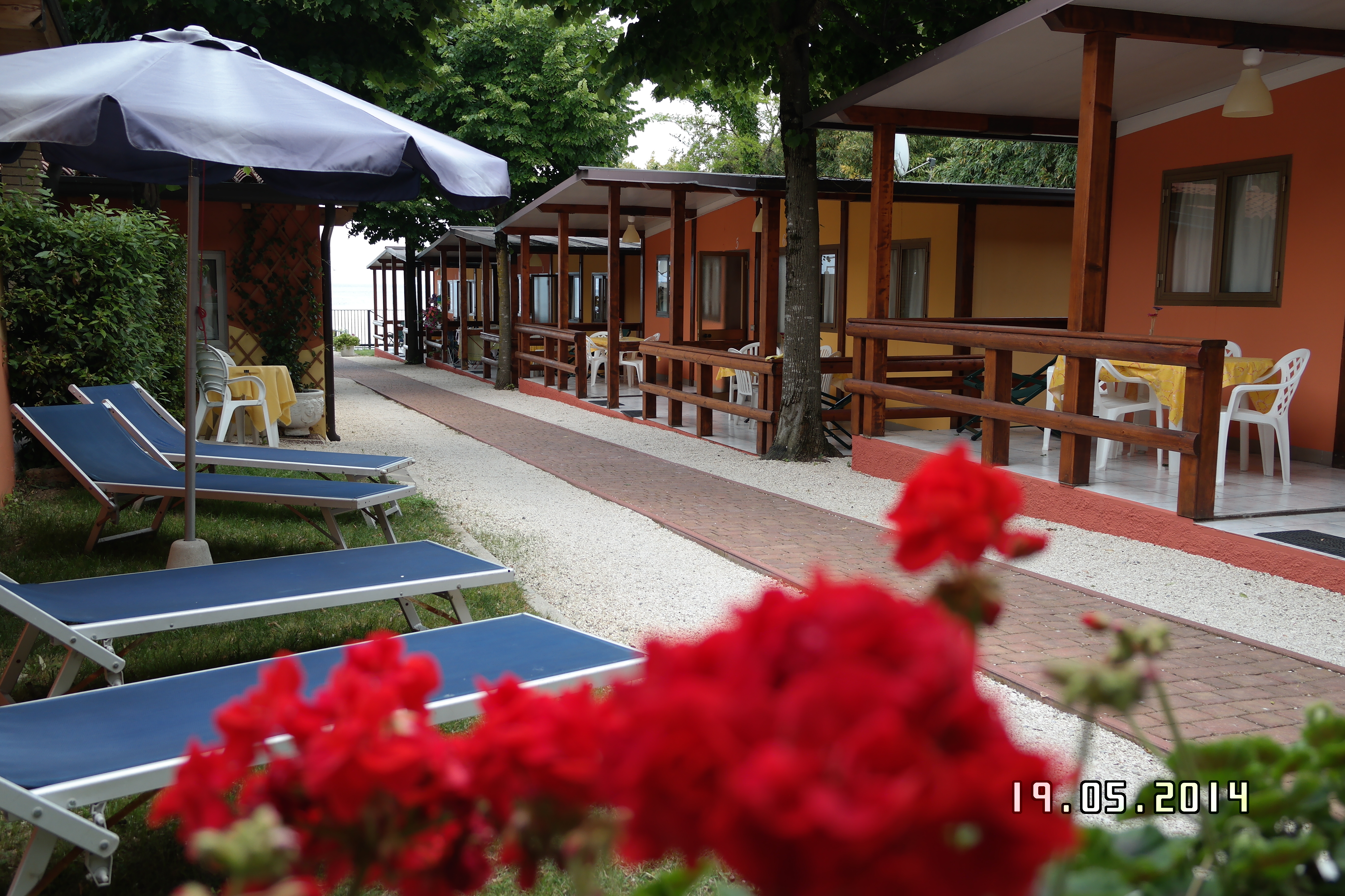 Villaggio Turistico Dei Tigli Lake Project Padenche